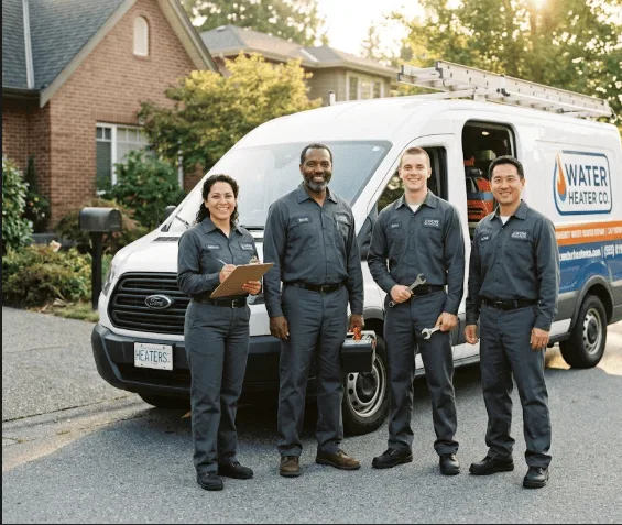 Water Heater Repair company in Potterville, MI